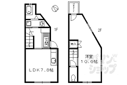 京都市営烏丸線 北大路駅 徒歩11分