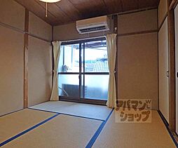 叡山電鉄叡山本線 一乗寺駅 徒歩9分の賃貸アパート 2階2Kのリビング/ダイニング