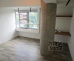 きんこん館 201 2階ワンルームのリビング/ダイニング