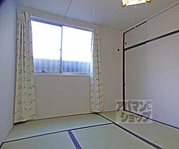 叡山電鉄叡山本線 一乗寺駅 徒歩7分の賃貸アパート 2階2Kのリビング/ダイニング