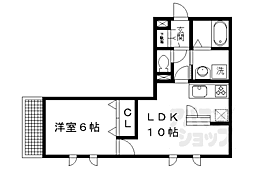 フレール北山 2階
