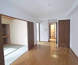 メゾン・ドゥ・リベルテ 105-A 1階2LDKのリビング/ダイニング