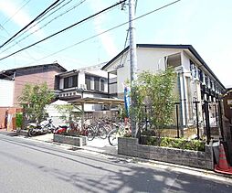 京阪本線 出町柳駅 徒歩13分の賃貸アパート