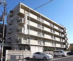 京福電気鉄道北野線 北野白梅町駅 徒歩9分の賃貸マンション