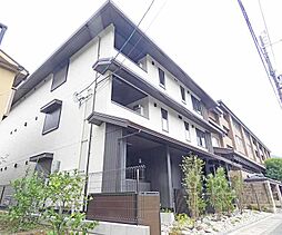 京都市営烏丸線 国際会館駅 徒歩7分の賃貸アパート