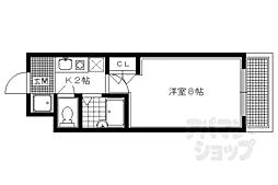 叡山電鉄叡山本線 宝ケ池駅 徒歩1分