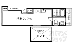 ＯＭＬ北山 2階