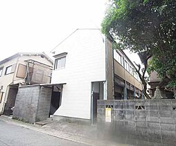 叡山電鉄叡山本線 一乗寺駅 徒歩5分の賃貸アパート