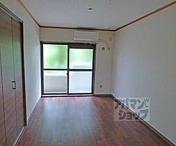 京阪本線 出町柳駅 徒歩13分の賃貸マンション 2階2LDKのリビング/ダイニング