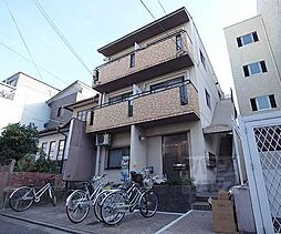 京阪本線 神宮丸太町駅 徒歩4分の賃貸マンション