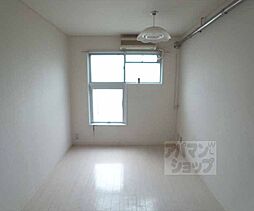 粟津ハイツ 209 2階1Kのリビング/ダイニング