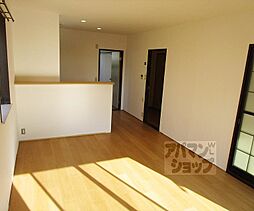 フローラル北山I 201 2階2LDKのリビング/ダイニング