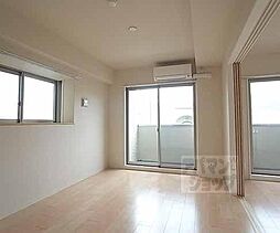 ｓａｗａｒａｂｉ　ｋｉｔａｙａｍａ 203A 2階1LDKのリビング/ダイニング