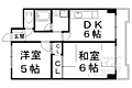 アレックスB.L.D.V4階4.5万円