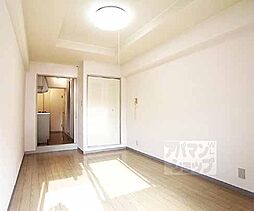 グリーンヒル北大路 201 2階1Kのリビング/ダイニング