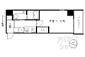 CASA北烏丸5階6.6万円