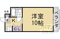 叡山電鉄叡山本線 茶山・京都芸術大学駅 徒歩1分