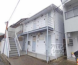 叡山電鉄叡山本線 元田中駅 徒歩27分の賃貸アパート