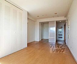 叡山電鉄叡山本線 元田中駅 徒歩11分の賃貸マンション 3階2LDKのリビング/ダイニング