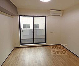 叡山電鉄鞍馬線 二軒茶屋駅 徒歩5分の賃貸マンション 2階1Kのリビング/ダイニング