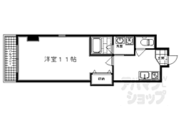 京都市営烏丸線 烏丸御池駅 徒歩7分