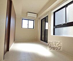 京阪本線 出町柳駅 徒歩18分の賃貸マンション 2階1Kのリビング/ダイニング