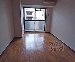 京都地下鉄東西線 京都市役所前駅 徒歩4分の賃貸マンション 2階1Kのリビング/ダイニング