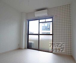 叡山電鉄叡山本線 茶山・京都芸術大学駅 徒歩2分の賃貸マンション 2階1Kのリビング/ダイニング