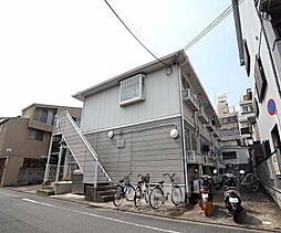 京福電気鉄道北野線 北野白梅町駅 徒歩7分