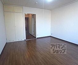 柊本マンション 201 2階1Kのリビング/ダイニング