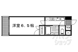 京阪本線 出町柳駅 徒歩5分
