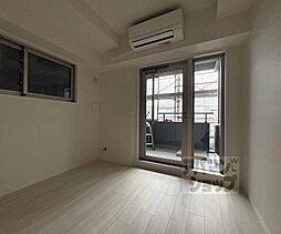 京都地下鉄東西線 二条城前駅 徒歩11分の賃貸マンション 5階1SLDKのリビング/ダイニング