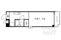 リバーズストリーム鴨 3階