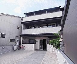 JR山陰本線 円町駅 徒歩8分の賃貸アパート