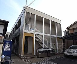 京都市営烏丸線 鞍馬口駅 徒歩21分の賃貸マンション