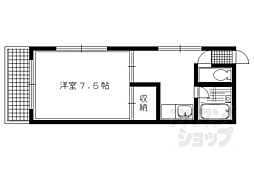 京都市営烏丸線 鞍馬口駅 徒歩5分