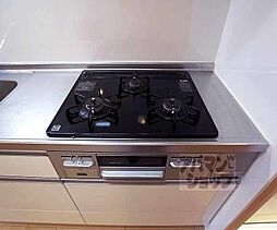 京都市営烏丸線 今出川駅 徒歩22分の賃貸マンション 3階1Kのリビング/ダイニング