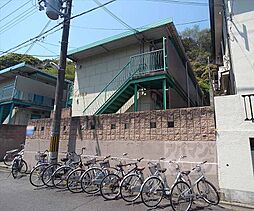 京阪本線 出町柳駅 徒歩32分の賃貸アパート