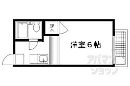 叡山電鉄叡山本線 宝ケ池駅 徒歩3分