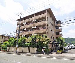 叡山電鉄鞍馬線 岩倉駅 徒歩10分の賃貸マンション