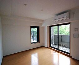 京都市営烏丸線 今出川駅 徒歩5分の賃貸マンション 3階1Kのリビング/ダイニング