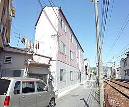 京阪本線 出町柳駅 徒歩8分の賃貸アパート