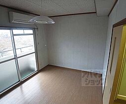 新山荘 303 3階ワンルームのリビング/ダイニング