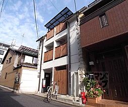 京阪本線 神宮丸太町駅 徒歩8分の賃貸マンション