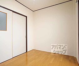 叡山電鉄鞍馬線 二軒茶屋駅 徒歩5分の賃貸マンション 3階1Kのリビング/ダイニング