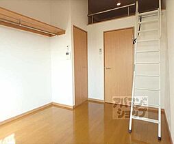 京都市営烏丸線 今出川駅 徒歩19分の賃貸マンション 2階1Kのリビング/ダイニング