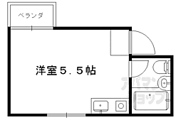 メゾン上賀茂 3階