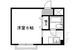 京阪本線 出町柳駅 徒歩15分