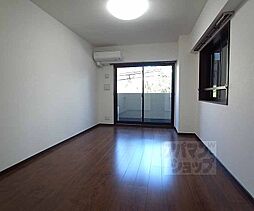 ドット松ヶ崎 205 2階1Kのリビング/ダイニング