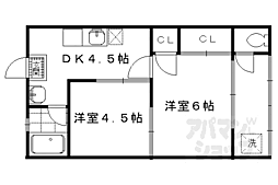 叡山電鉄叡山本線 三宅八幡駅 徒歩1分 1階/-
